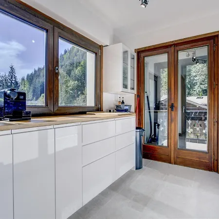 Apartmán Le Joli Sapin Morzine