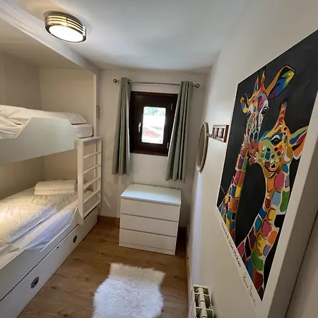 Le Joli Sapin Apartmán Morzine